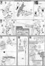 Bandai 1/100 LN-2GMF-X13A Nix Providence Gundam English Construction Manual and Color Guide