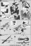 Bandai 1/144 HGUC ORX-005 Gaplant TR-5 Hrairoo English Construction Manual and Color Guide