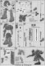 Bandai 1/144 HGUC AMS-119 Geara Doga Rezin Schnyder ver English Construction Manual and Color Guide