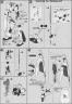 Bandai 1/144 HGUC FA-93 Nu Gundam Heavy Weapons System (HWS) English Construction Manual and Color Guide