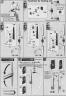 Bandai 1/144 HGUC FA-93 Nu Gundam Heavy Weapons System (HWS) English Construction Manual and Color Guide