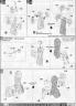 Bandai Master Grade 1/100 MG MS-14A Gelgoog Mass Production ver.2.0 English translation Construction Manual and Color Guide