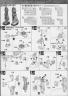 Bandai Master Grade MG MS-07B Gouf Ver.2.0 English Construction Manual and Color Guide