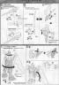 Bandai Master Grade MG XXXG-01W Wing Gundam English Construction Manual and Color Guide