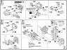 Bandai 1/100 MBF-POSLM2 Gundam Astray Mirage Frame 2nd Issue English Construction Manual