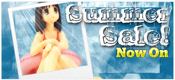 2010 Summer Sale at HobbyLink Japan
