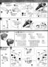 Bandai Master Grade MG FA-78-1 Full Armor Gundam English Construction Manual and Color Guide