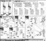 Bandai Master Grade MG ZGMF-X20A Strike Freedom Gundam Full Burst Mode English Construction Manual and Color Guide