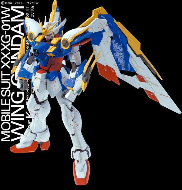 Mg Wing Gundam Ver Ka English Color Guide Mech9 Com Anime And Mecha Review Site Shop Reviews Model Kits Collectibles Toys And More