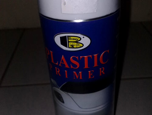 Plastic Primer