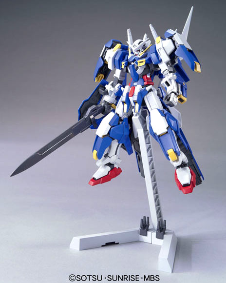 Hg Gundam Avalanche Exia Dash English Manual Color Guide Mech9 Com Anime And Mecha Review Site Shop Reviews Model Kits Collectibles Toys And More
