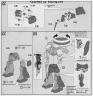 HGUC RMS-119 EWAC Zack English Construction Manual and Color Guide