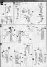 Bandai Master Grade MG RX-0 Unicorn Gundam OVA ver English Construction Manual and Color Guide