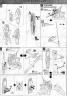 Bandai Master Grade MG RX-0 Unicorn Gundam OVA ver English Construction Manual and Color Guide