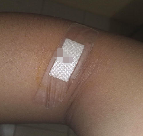 You could save a life by donating blood