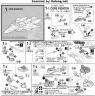 Bandai Master Grade MG LM312V04 + SD-VB03A V-Dash Gundam English Construction Manual and Color Guide