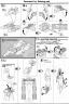 Bandai Master Grade MG LM312V04 + SD-VB03A V-Dash Gundam English Construction Manual and Color Guide
