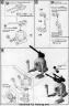 1/144 High Grade HG RB-79 Ball Twin Set English Construction Manual and Color Guide