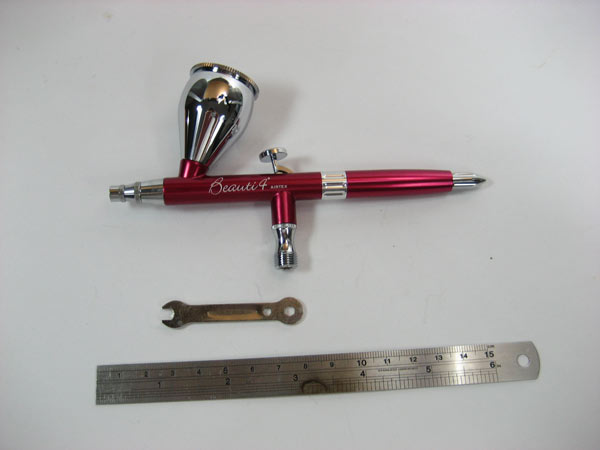 Airtex Beauti 4 Double Action Airbrush (0.3mm Needle)