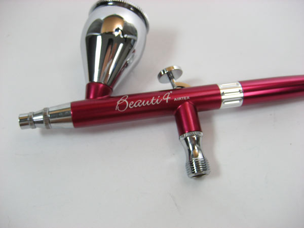 Airtex Beauti 4 Double Action Airbrush (0.3mm Needle)