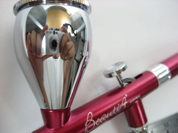 Airtex Beauti 4 Double Action Airbrush (0.3mm Needle)