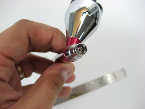Airtex Beauti 4 Double Action Airbrush (0.3mm Needle)