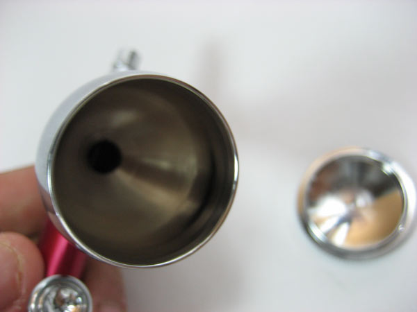 Airtex Beauti 4 Double Action Airbrush (0.3mm Needle)
