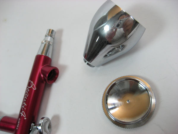 Airtex Beauti 4 Double Action Airbrush (0.3mm Needle)