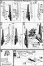 Bandai 1/144 HG GN-011 Gundam Harute English Construction Manual and Color Guide