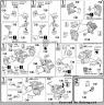 1/100 GN-001 Gundam Exia English Construction Manual and Color Guide