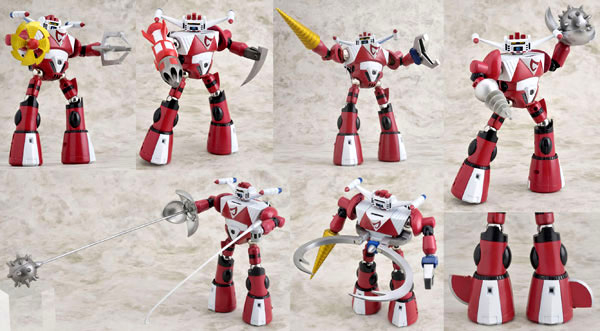 Brave Gokin 34 Chojin Sentai Baratack