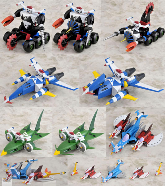 Brave Gokin 34 Chojin Sentai Baratack