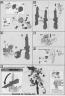 HGUC FA-78-3 FullArmor Gundam 7th Color Guide and Manual