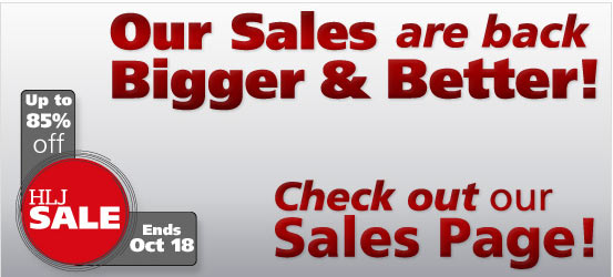 HobbyLink Japan Sale till Oct 18