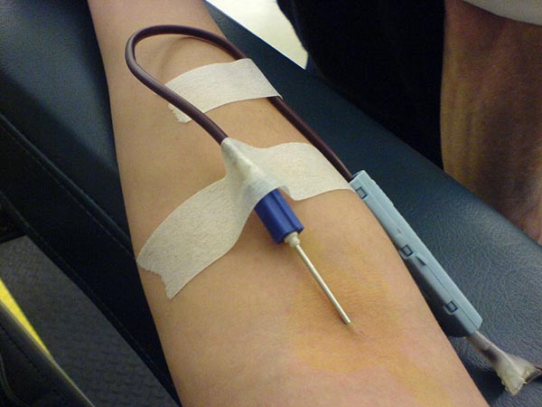 Blood Donation