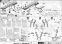 Bandai 1/72 VF-25F Messiah Valkyrie Alto Saotome ver from Macross Frontier English Translation of Color Guide and Construction Manual