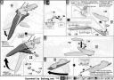 Bandai 1/72 VF-25F Messiah Valkyrie Alto Saotome ver from Macross Frontier English Translation of Color Guide and Construction Manual