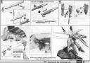 Bandai 1/72 VF-25F Messiah Valkyrie Alto Saotome ver from Macross Frontier English Translation of Color Guide and Construction Manual