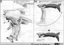 Bandai 1/72 VF-25F Messiah Valkyrie Alto Saotome ver from Macross Frontier English Translation of Color Guide and Construction Manual
