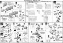 1/72 VF-25F Tornado Messiah Valkyrie English Construction Manual