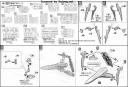 1/72 VF-25F Tornado Messiah Valkyrie English Construction Manual