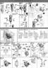 Real Grade 1/144 RG MS-06S Zaku II English Color Guide and Manual