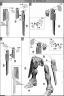 Perfect Grade PG 1/60 ZGMF-X20A Strike Freedom Gundam English Translation Color Guide and Manual