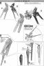 Perfect Grade PG 1/60 ZGMF-X20A Strike Freedom Gundam English Translation Color Guide and Manual
