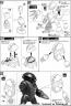 Bandai 1/144 High GRade HGUC MSM-04 Acguy English Color Guide and Manual