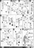 Bandai Master Grade MG MS-06K Zaku Cannon English Color Guide & Manual