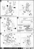 Bandai Master Grade MG MS-06K Zaku Cannon English Color Guide & Manual