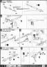 Bandai Master Grade MG MS-06K Zaku Cannon English Color Guide & Manual