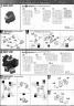 Bandai MG RGZ-95C ReZEL Commander Type English Color Guide & Construction Manual