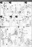 Bandai MG RGZ-95C ReZEL Commander Type English Color Guide & Construction Manual